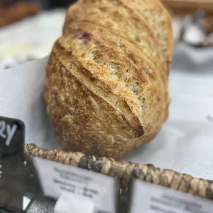 Country loaf. So good!