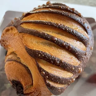 Chocolate Croissant