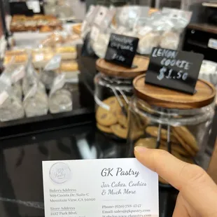 I&apos;m a huge fan of this bakery! There&apos;s something here for everyone!