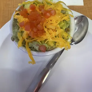 Guacamole Dip with Chips