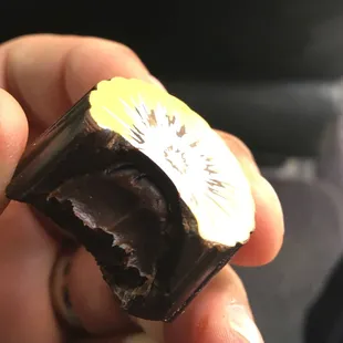 Banana Chocolate Truffle