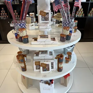 Chocolate display