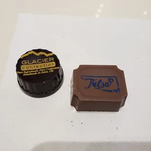 Truffles....2 of about 30 options. So good!