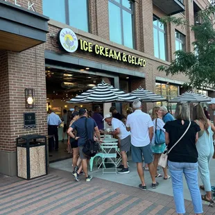 Glacier Homemade Ice Cream & Gelato