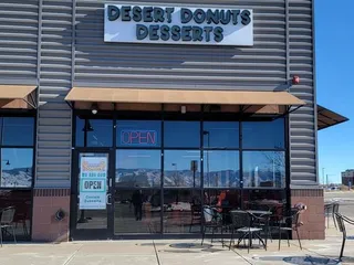 Desert Donuts