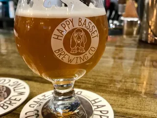 Happy Basset Brewing