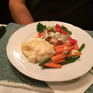 The Chicken Chesapeake