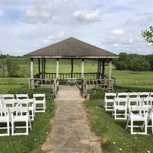 Gazebo, 05.26.2019.