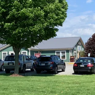 Parking Lot, 05.26.2019.
