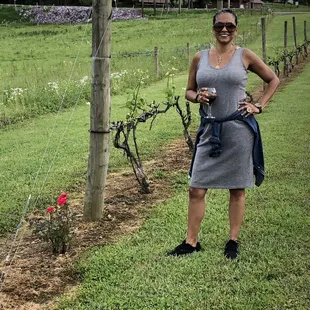 Me &amp; the Vineyard, 05.26.2019.