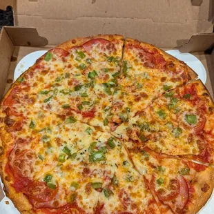 food, pizza