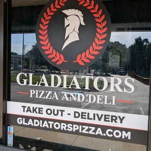 Eat In, Take Out or get Delivery