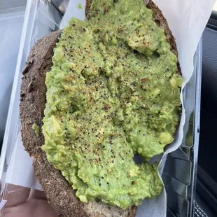 Avocado Toast