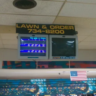 best lawn service company never ever?