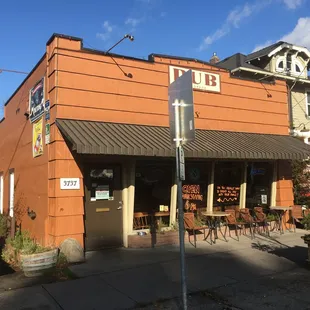 Always Sunny at The Stone