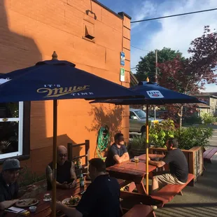 Great Outdoor Seating