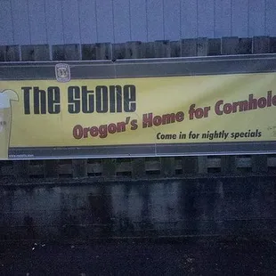 Oregon's Home for Cornhole!