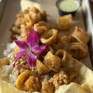 Thai Calamari