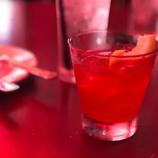 Old Fashioned