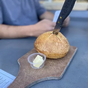 Sourdough Bread