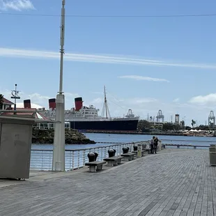 The Queen Mary