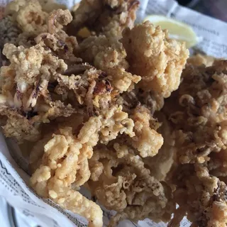 Crispy Calamari