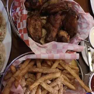Jamaican Jerk Wing