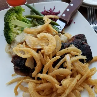 Prime New York Steak