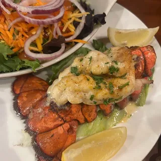 8 oz Baked Lobster Tail
