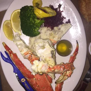 1.5# Alaskan King Crab