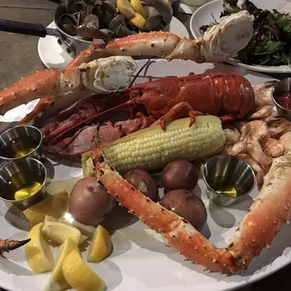 Clambake for Two