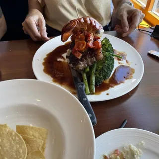 Surf and Turf