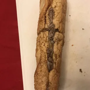 Philadelphia Cheesesteak Adventure