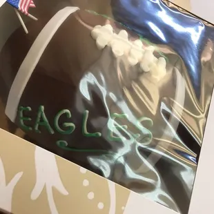 #FlyEaglesFly