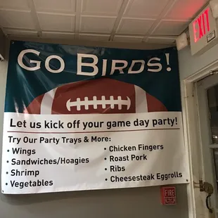 #FlyEaglesFly