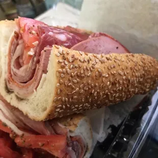 the Italian Market