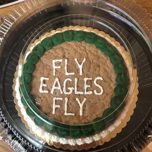 #FlyEaglesFly