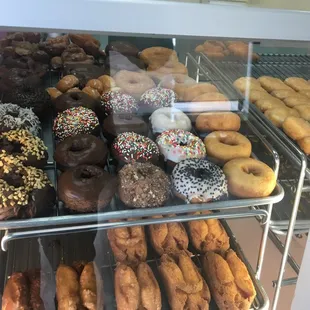 Not much left at 1130. Moving onto lunch.