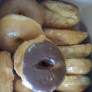 Mixed dozen