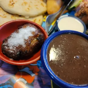 Platillo Tipico Individual