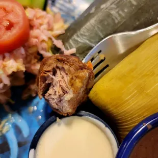 Platillo Tipico Individual