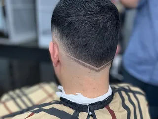 Manuel's Ace of Fades Barbershop