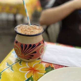 Thai Iced tea!