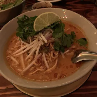 Kao Soi Noodles