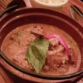 Panang Curry