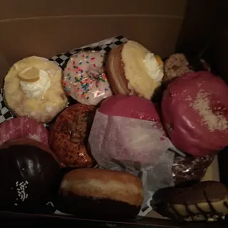 Full Dozen Expert Pick