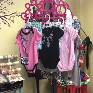 Baby Clothes with Attitude!!!