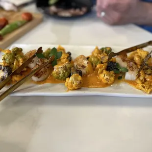 Scallops