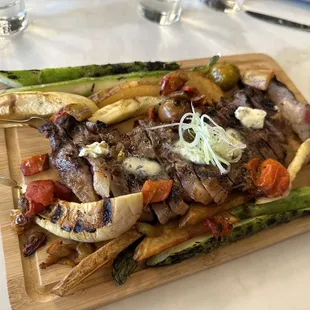 Wagyu steak
