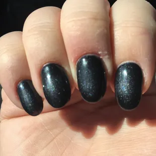 A manicure should be relaxing, not painful! $29 for a fill. Yeah